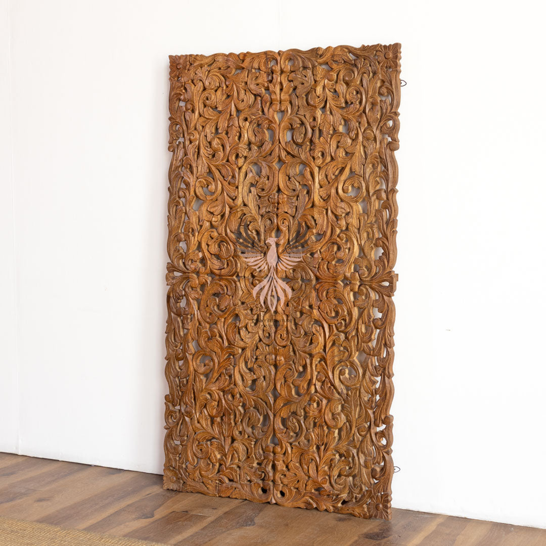 Panel Carved