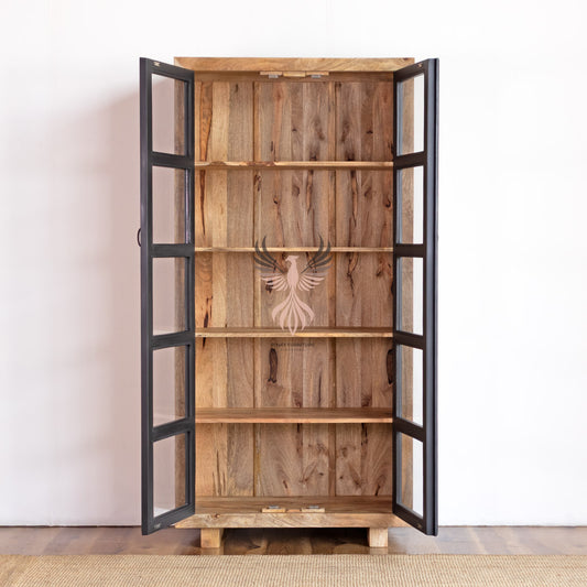 Cupboard Glass Door