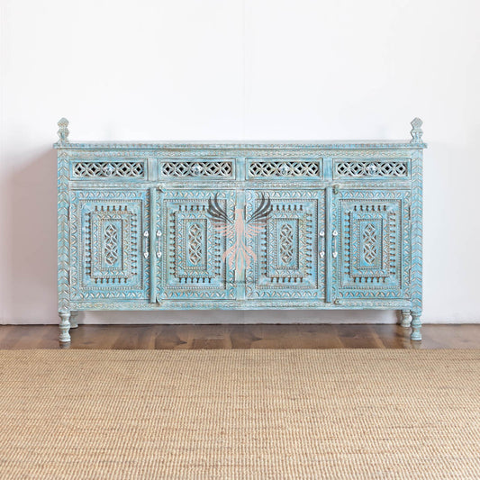 Sideboard Carved Door