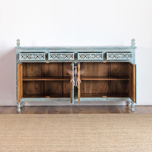 Sideboard Carved Door