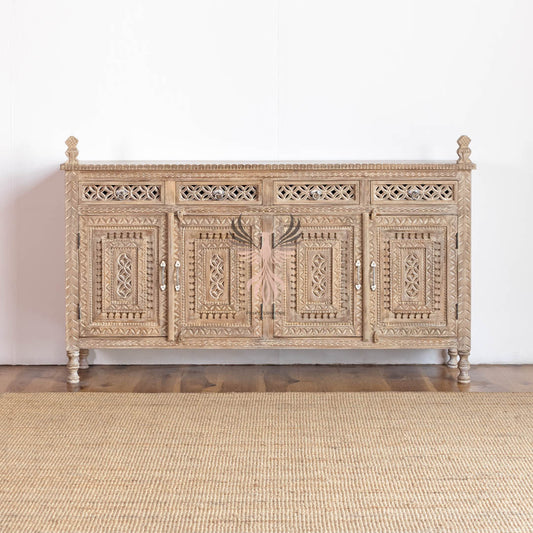 Sideboard Carved Door