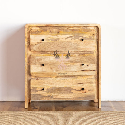 Wooden Chest of Drawers