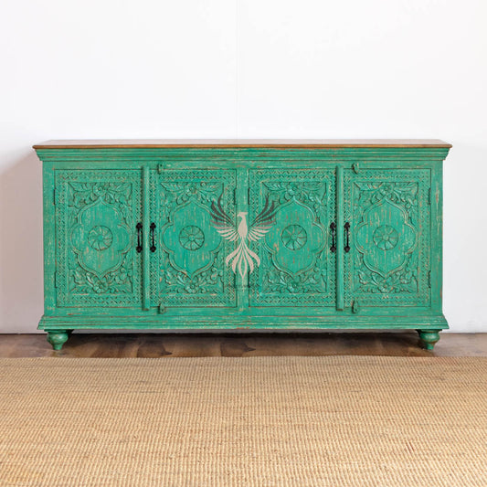 Sideboard Carved Door Design