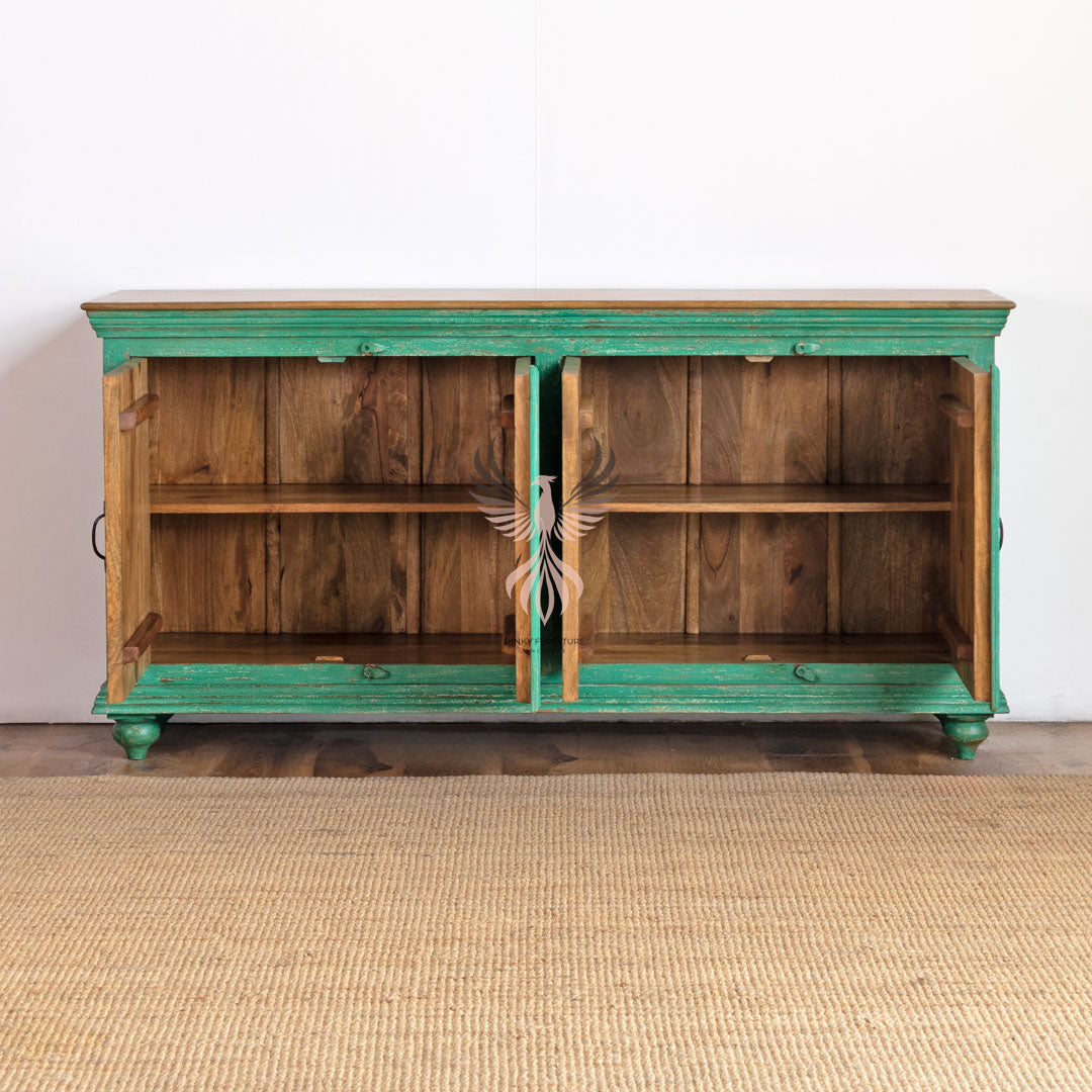 Sideboard Carved Door Design