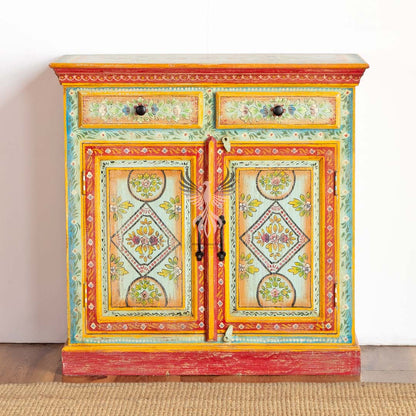 Sideboard Painted Design