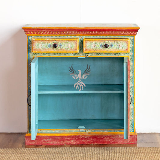 Sideboard Painted Design