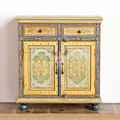 Sideboard Painted Two Draw Two Door Design