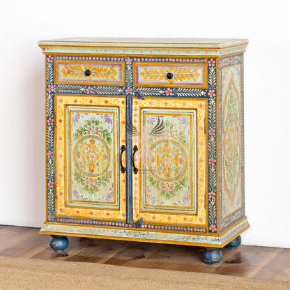 Sideboard Painted Two Draw Two Door Design