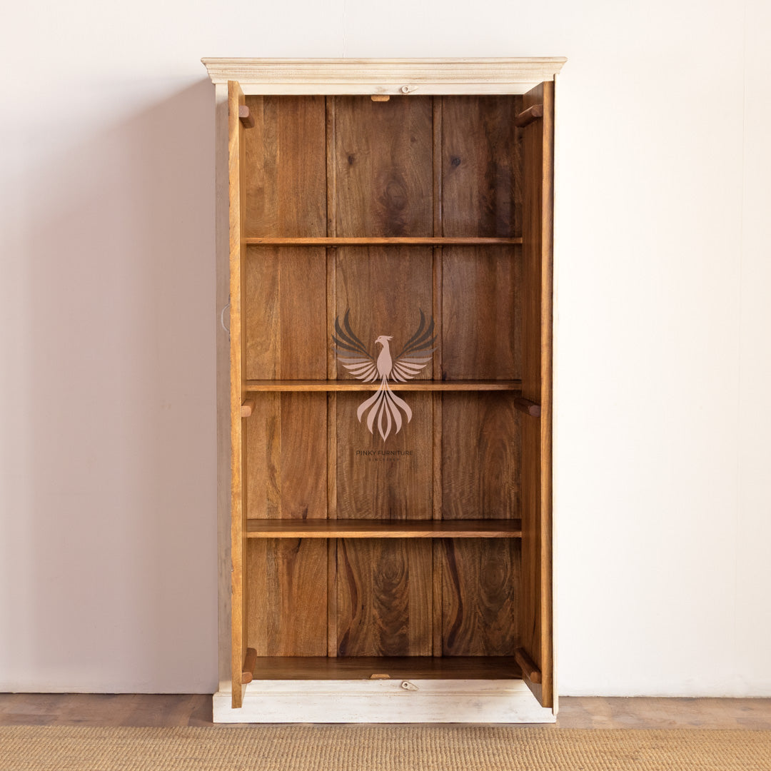 Cupboard Carved Door Design