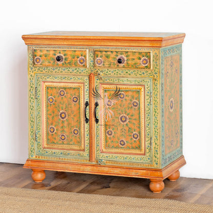 Sideboard Painted Two Draw Two Door Design