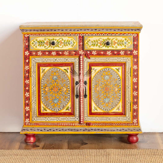 Sideboard Painted Two Draw Two Door Design