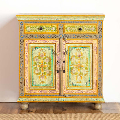 Sideboard Painted Two Draw Two Door Design