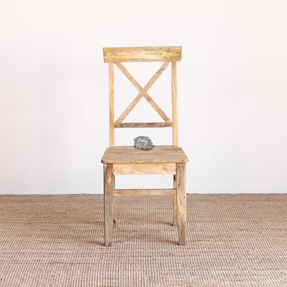 Dining Chair X Design