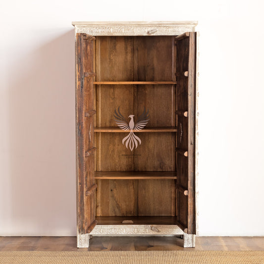 Cupboard Carved Door Design