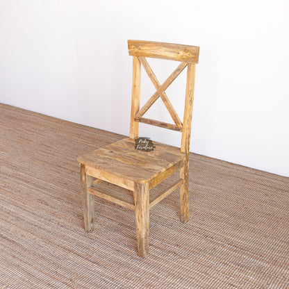 Dining Chair X Design