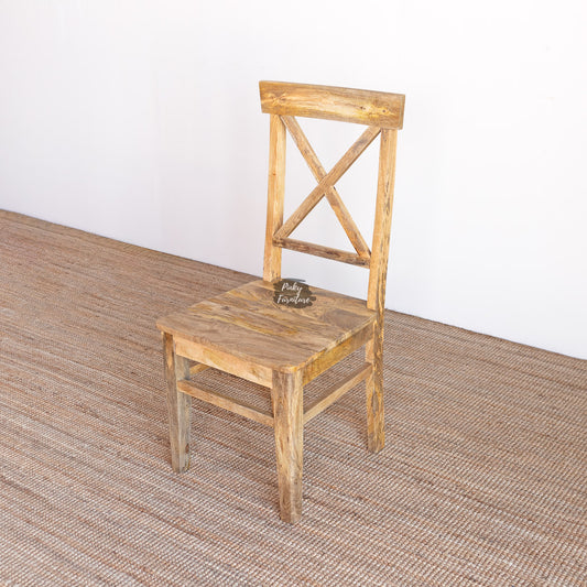 Dining Chair X Design