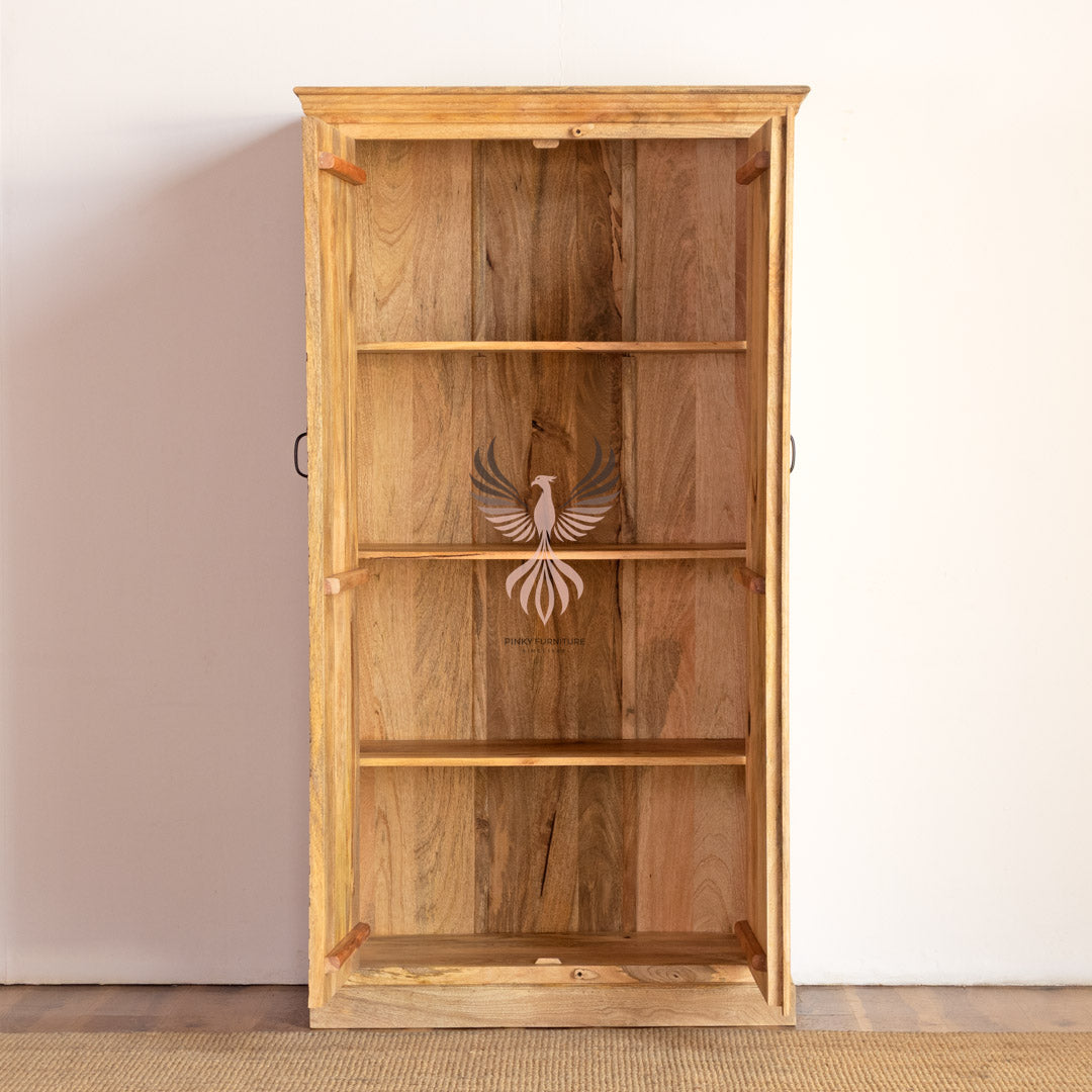 Cupboard Carved Door Design