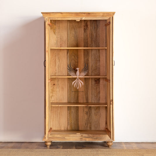 Cupboard Carved Door Design