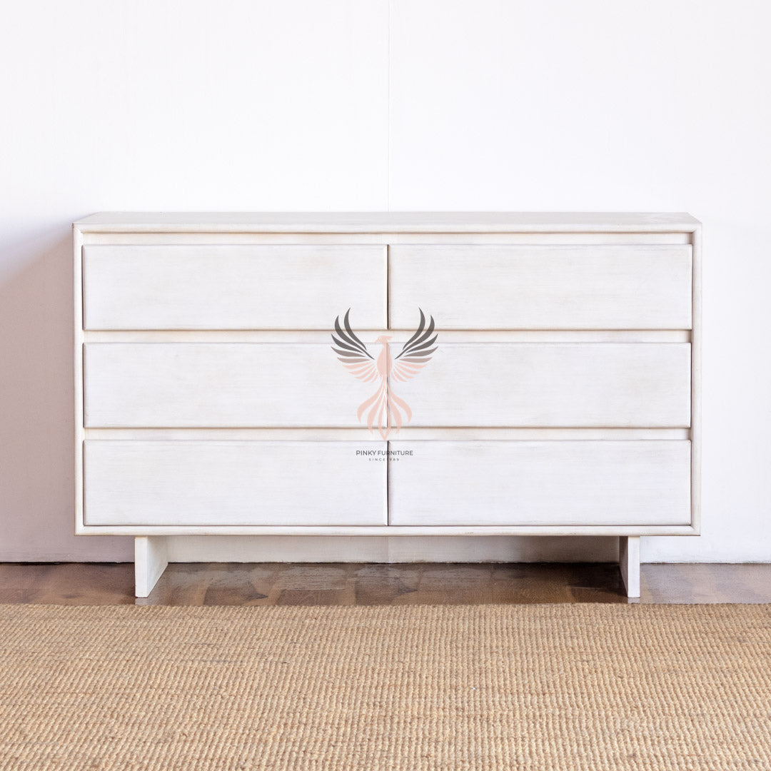 Wooden Chest of Drawers