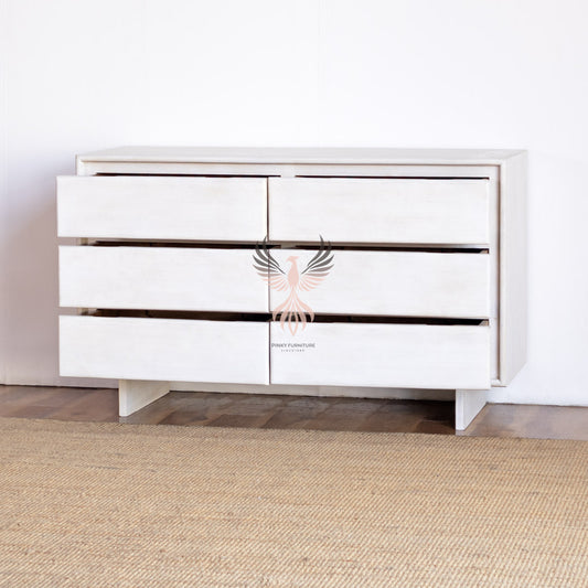 Wooden Chest of Drawers