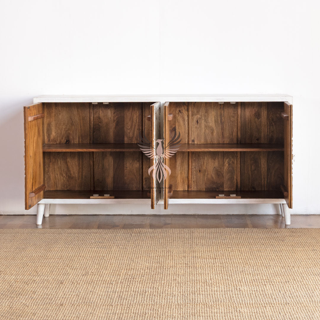 Sideboard Carved Door