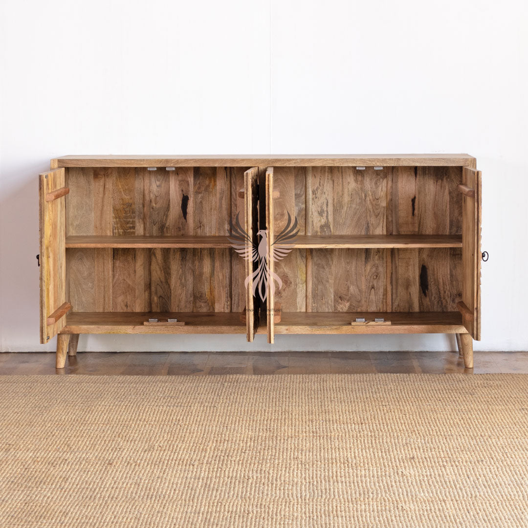 Sideboard Carved Door