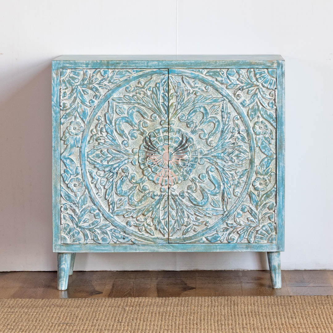 Sideboard Carved Door