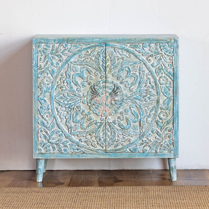 Sideboard Carved Door