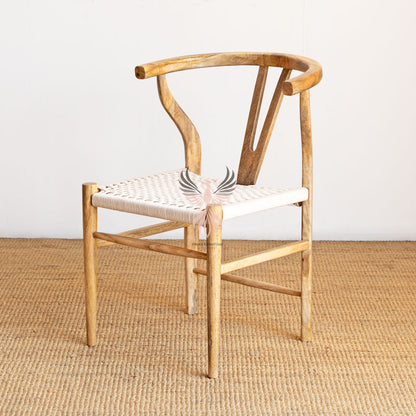 Dining Chair Wishbone Design