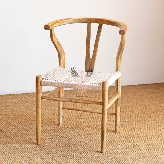 Dining Chair Wishbone Design