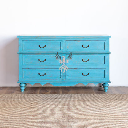 Wooden Chest of Drawers