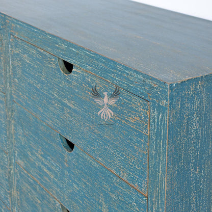 Wooden Chest of Drawers