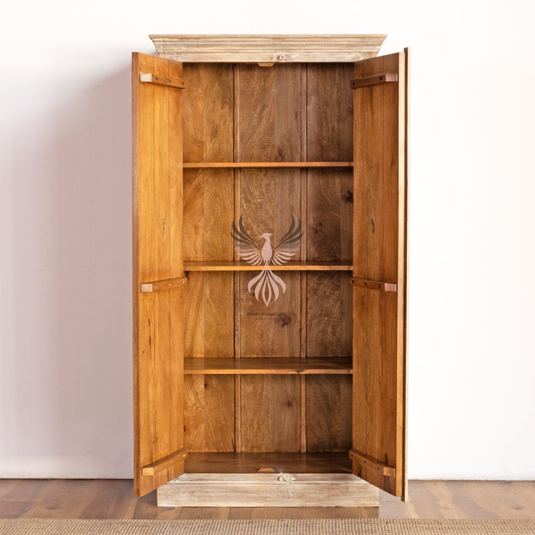 Cupboard Carved Door Design