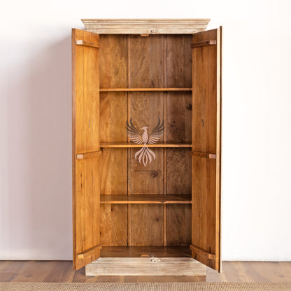 Cupboard Carved Door Design