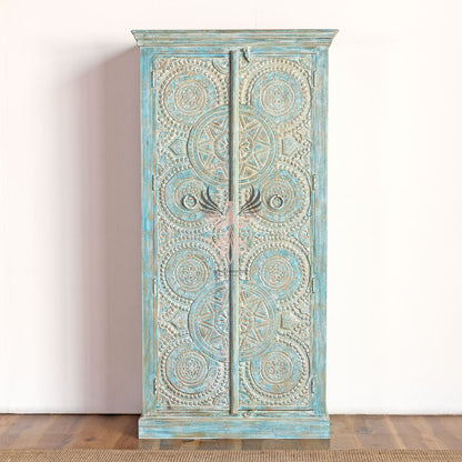 Cupboard Carved Door Design