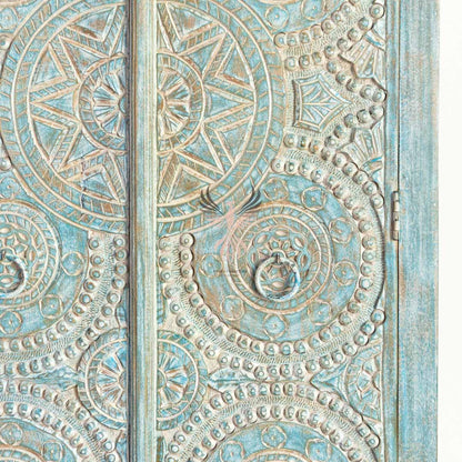 Cupboard Carved Door Design