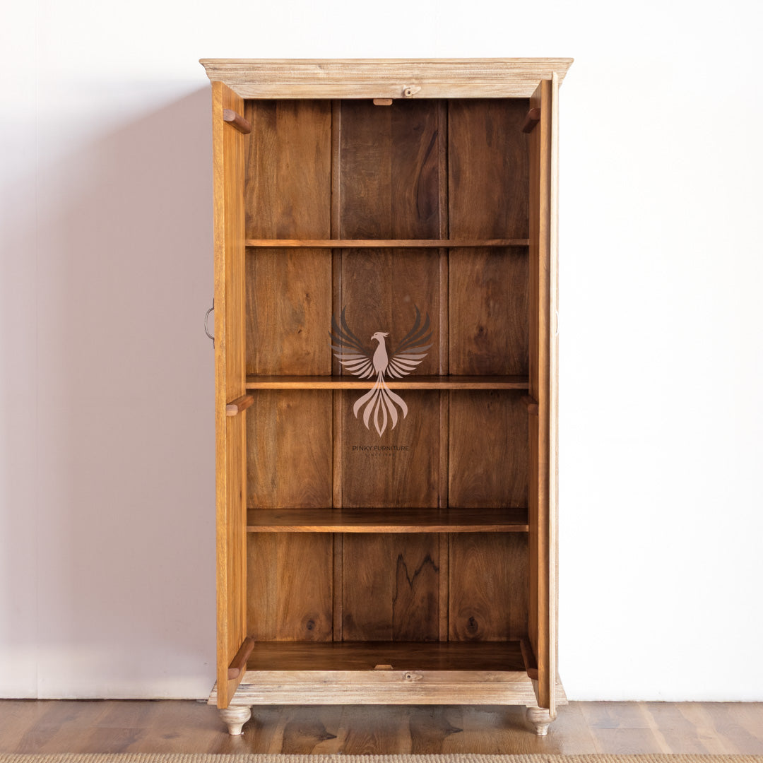 Cupboard Carved Door Design