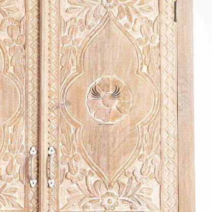 Cupboard Carved Door Design