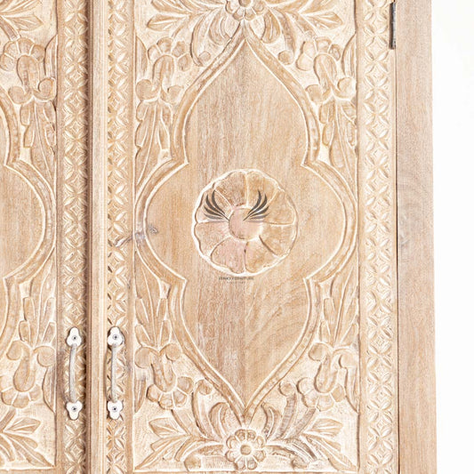 Cupboard Carved Door Design