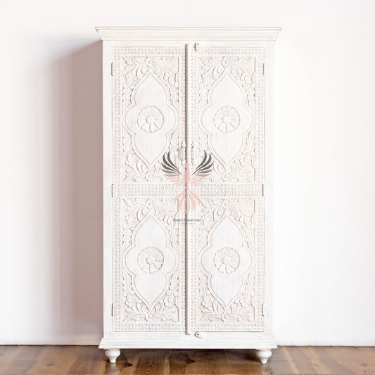 Cupboard Carved Door Design