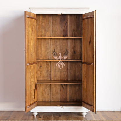 Cupboard Carved Door Design