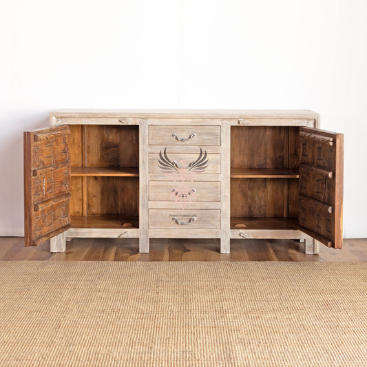 Sideboard Old Door Design