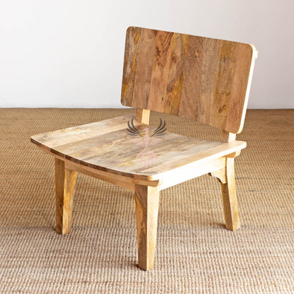 Low Chair Design