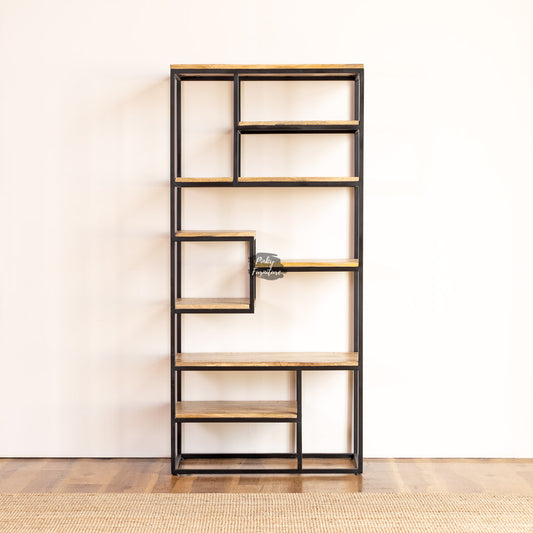 Bookshelf Industrial Design - AB24OC-2-1