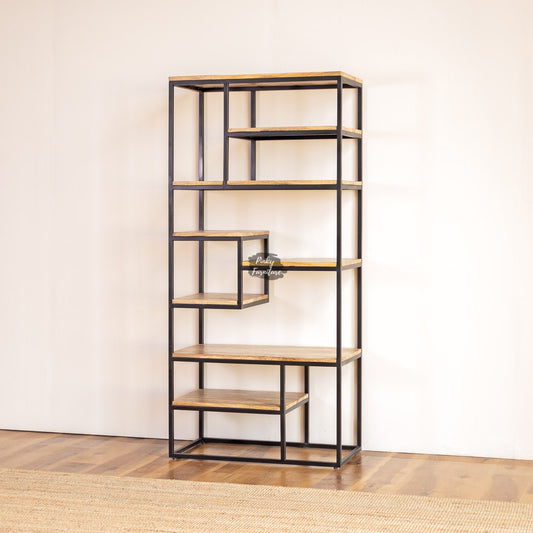 Bookshelf Industrial Design - AB24OC-2-1