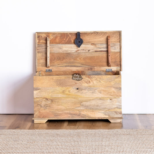 Storage Box Plain Design