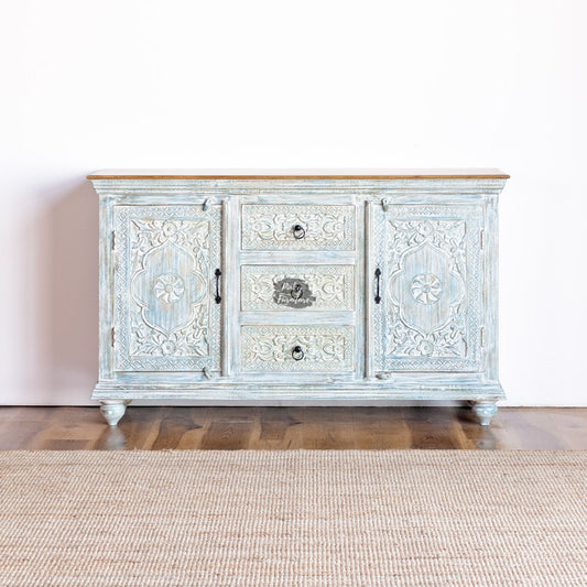 Sideboard Carved Door