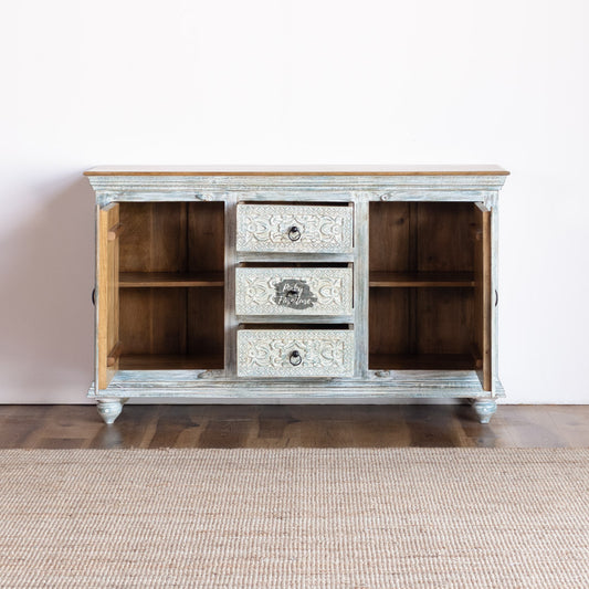 Sideboard Carved Door