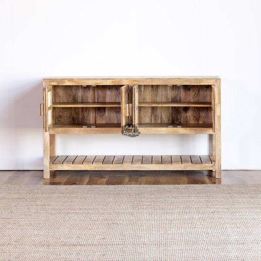 Console Rattan Design