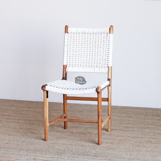 Dining Chair Rope Design